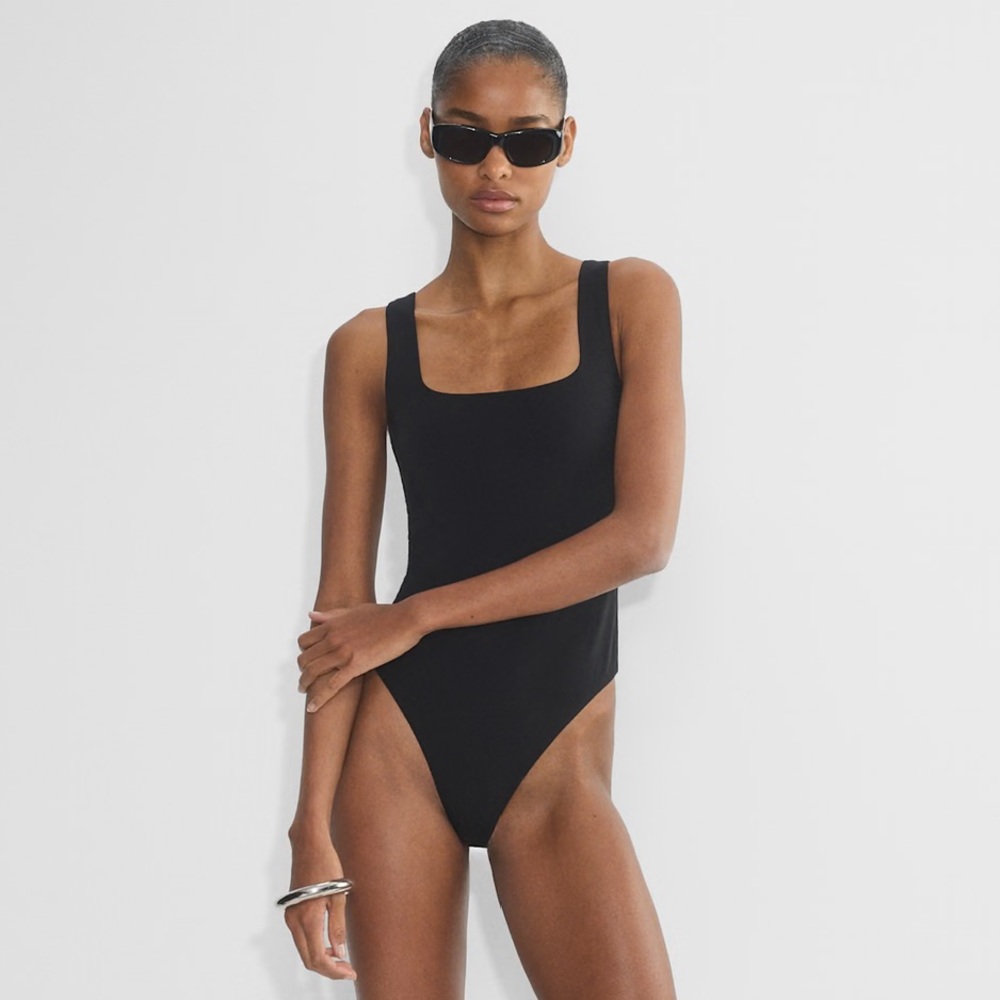 Babaton tank bodysuit
